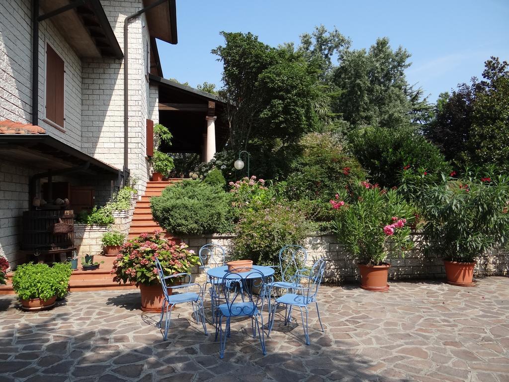B&B Villafiorita San Giorgio di Mantova Eksteriør bilde