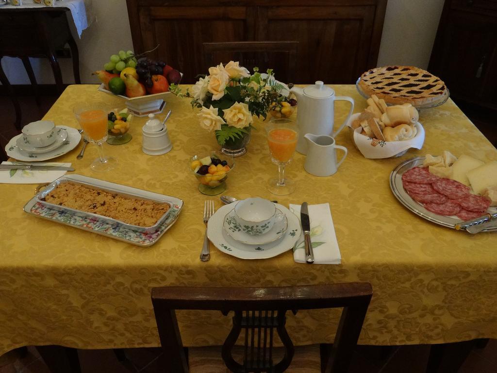 B&B Villafiorita San Giorgio di Mantova Eksteriør bilde